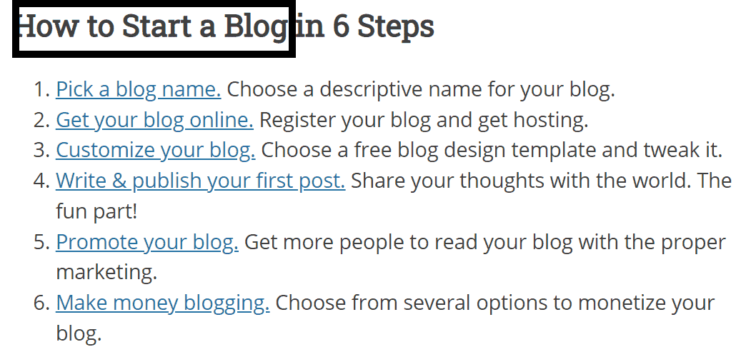 Start A Blog In 2024(Beginners Guide) - Learn Blogging | Software Tools ...