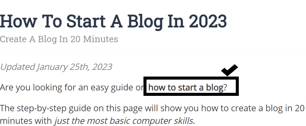 Start A Blog In 2024(Beginners Guide) - Learn Blogging | Software Tools ...