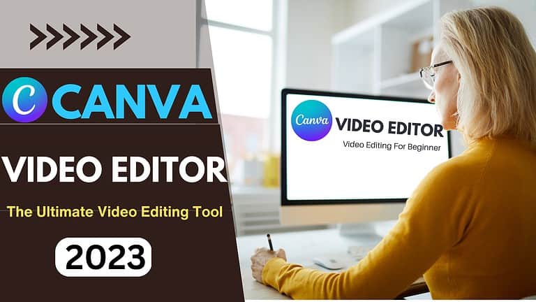 canva video editor