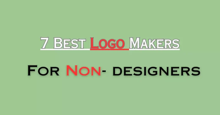 7 best logo makers