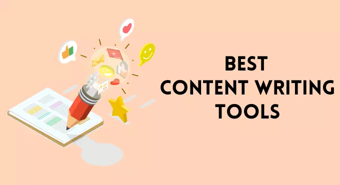 Best content writing tools - blogging tools