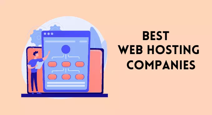 Best Web Hosting companies- Blogging tools