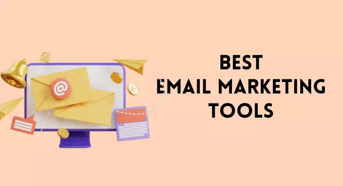Best email marketing tools - blogging tools