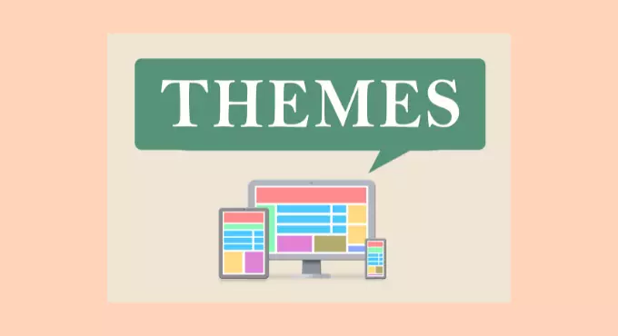 best wordpress themes - blogging tools