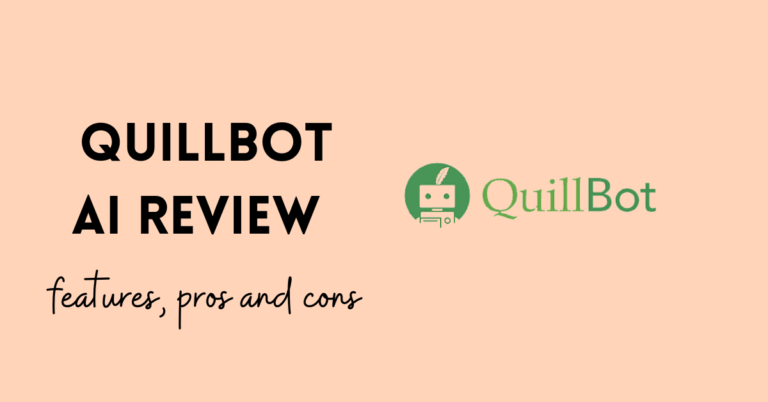 Quillbot AI review